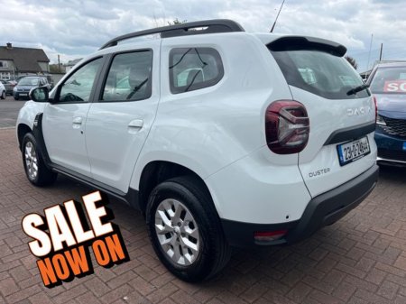 2023 Dacia Duster Expression Blue DCI 115 4X2 NB €21,490