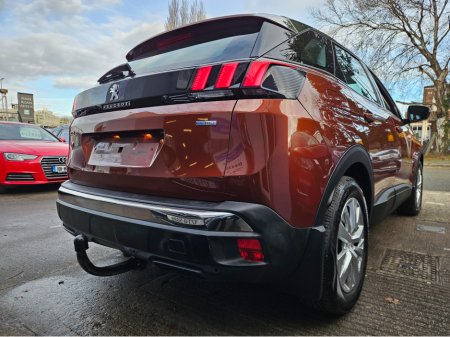 2017 Peugeot 3008 1.2 ACTIVE S/S 130BHP NCT 01/28 FINANCE AVAILABLE FROM € 54 PER WEEK BLUETOOTH/ ALLOYS/ USB/ DIGITAL DASH/ TOUCH SCREEN MEDIA/ ELECTRIC WINDOWS AND MIRRORS/ AUTO LIGHTS AND WIPERS/ HISTORY CHECKED €11,950 thumbnail