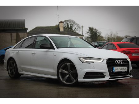 2018 Audi A6 2.0TDI 190 Ultra S-Tronic S Line €22,995