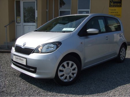 2013 Skoda Citigo AMBITION 1.0 LOW KLMs  5door, New Nct