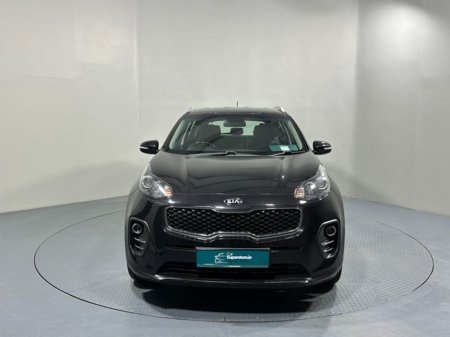 2018 Kia Sportage Sport 1.7 Crdi €15,800