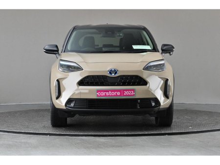 2022 Toyota Yaris Cross 1.5 HYBRID *BI-TONE ROOF*360 PAN CAM*ANDROID CAR PLAYER* €27,890