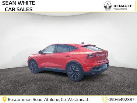 2025 Renault Rafale ESPRIT ALPINE E TECH 20 €55,500