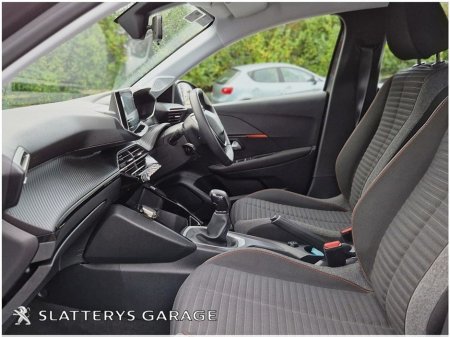 2022 Peugeot 208 1.2 Puretech 75 bhp Active €15,995