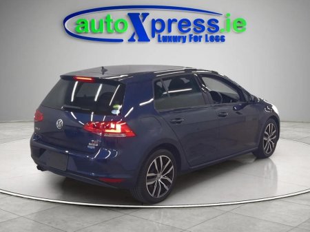 2016 Volkswagen Golf Bluemotion TSI Highline 1.4 Automatic €15,995