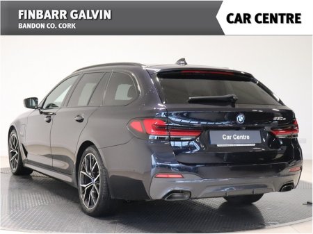 2022 BMW 5 Series 530e M Sport €41,950