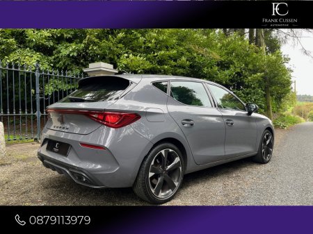 2023 Cupra Leon 1.5 TSI 150HP 5DR €25,000