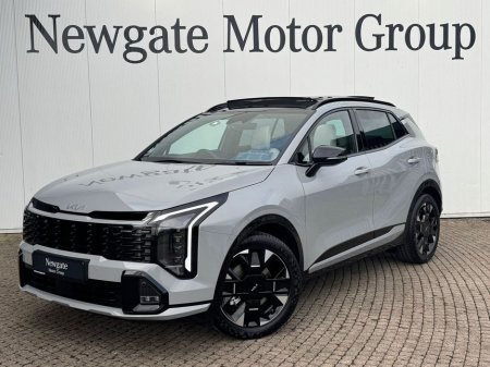 2026 Kia Sportage GT Line 1.6 DSL MHEV - ORDER NOW FOR JANUARY 2026!