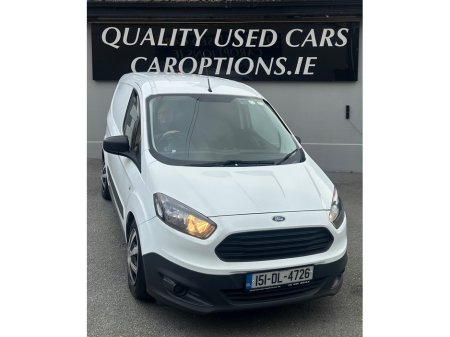 2015 Ford Transit Connect TDCI COURIER BASE LX TDI SWB//NEW D.O.E// €5,750