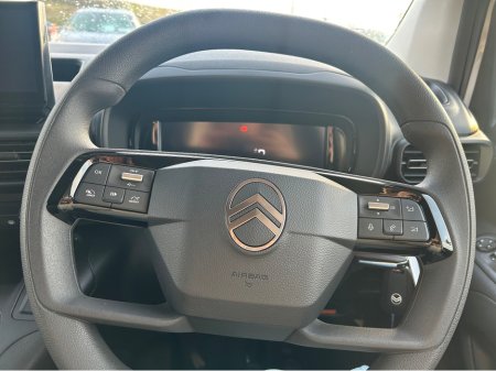 2025 Citroen Berlingo LWB 1000kg, ex vat €23,577 thumbnail