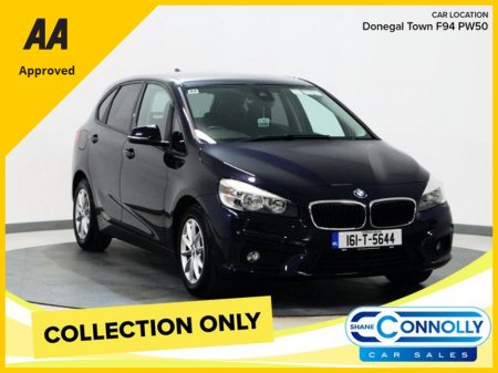 2016 BMW 2 Series *93* D F45 SE ACTIVE TOURER 5DR €12,900