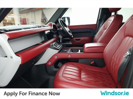 2021 Land Rover Defender DEFENDER D MHEV 5DR AUTO *PLUS VAT * €87,500