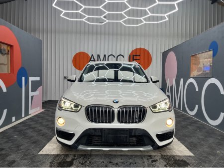 2019 BMW X1 BMW X1 AUTOMATIC 1.5 PETROL / 53k KMs / HEATED SEATS , REVERSE CAMERA & MORE €29,950