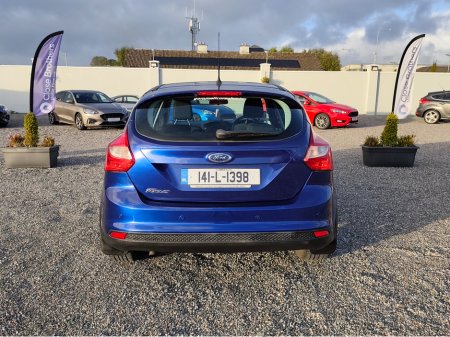 2014 Ford Focus EDITION 1.6 95PS 2014MY 4DR €8,900