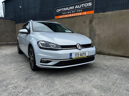 2017 Volkswagen Golf GOLF ESTATE 1.2 AUTOMATIC €16,950