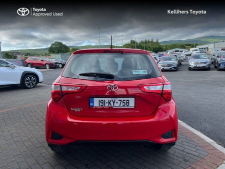 2019 Toyota Yaris YARIS 1.0 5DR LUNA €14,950