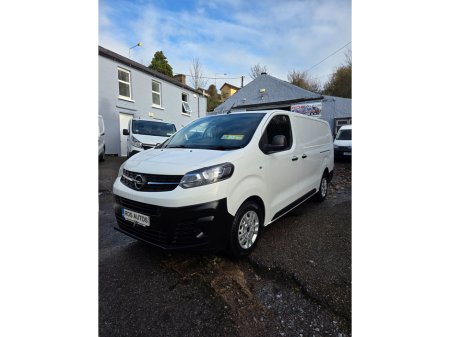 2021 Opel Vivaro L2H1 2900 1.5 5DR €13,850