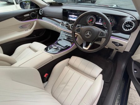 2018 Mercedes-Benz E Class E 200 AMG SPORT, PAN ROOF, ONLY 58KM €34,990 thumbnail