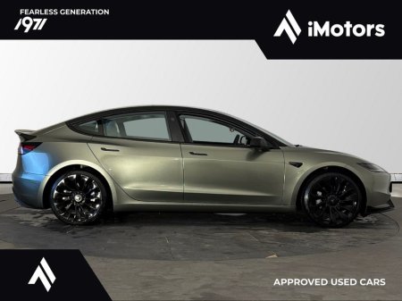 2024 Tesla Model 3 Long Range AWD €41,900