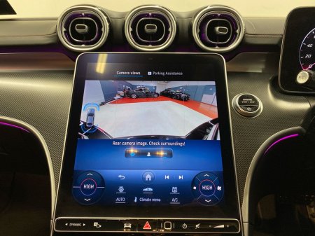 2023 Mercedes-Benz C Class C 180 A/T AMG Line | Heated Seats, Reversing Camera €47,950 thumbnail