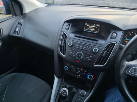 2015 Ford Focus 1.6 115PS S/S Zetec-S €6,950 thumbnail