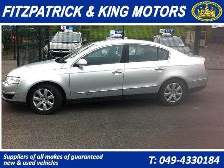 2007 Volkswagen Passat 1.9 TDI SPORTLINE €6,500
