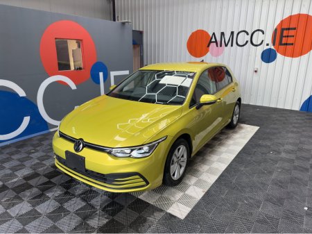 2021 Volkswagen Golf GOLF AUTOMATIC 1.0 ETSI ACTIVE / 1.0 PETROL / 12K KMS / AUTOMATIC / REVERSE CAMERA / CRUISE CONTROL & MORE €26,950