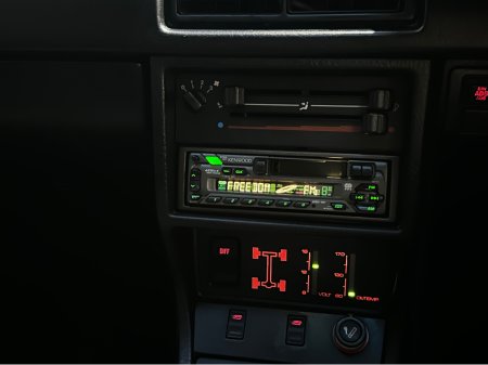 1988 Audi Quattro 2.2 UR MB QUATTRO TURBO 5 CYCLINDER €55,950 thumbnail