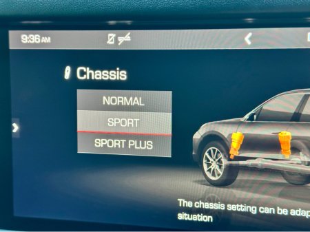 2021 Porsche Cayenne *N1 5 SEAT BUSINESS EDITION* V6 HYBRID 5DR AUTO thumbnail