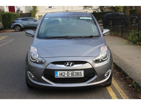 2014 Hyundai ix20 1.6 4DR Auto