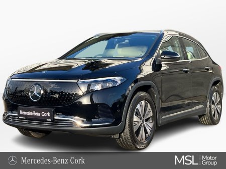 2026 Mercedes-Benz EQA 250 Plus Progressive Line Compact Electric SUV €58,155