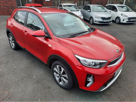 2021 Kia Stonic 1.0 K2 PE PETROL MY2021 5DR €17,995