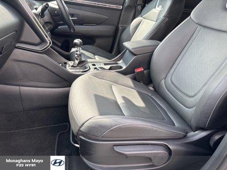 2022 Hyundai Tucson EXECUTIVE PLUS DIESEL 5 5DR €32,900