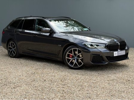 2022 BMW 5 Series G31 E M SPORT AUTO €43,950