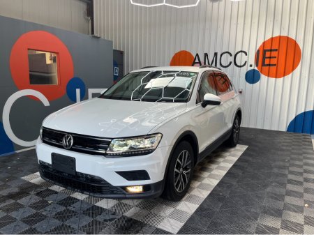 2020 Volkswagen Tiguan TIGUAN AUTOMATIC ONLY 34K KMS 1.4 PETROL COMFORT LINE / 34k KMs /  REVERSE CAMERA , ADAPTIVE CRUISE & MORE €30,950