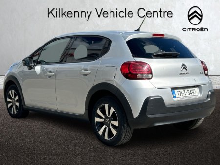 2017 Citroen C3 1.2 PURETECH 82 FLAIR 5DR €10,950