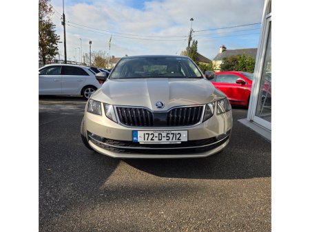 2017 Skoda Octavia STYLE 1.0TSI 115HP DSG €17,950 thumbnail