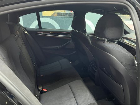 2018 BMW 5 Series €26950! 2018 BMW 520D 523D AUTOMATIC M-SPORT - MISSION IMPOSSIBLE BLACK EDITION - REVERSE CAMERA - CRUISE CONTROL - M SPORT PACKAGE - ELECTRIC ADJ SEATS - TAILGATE €26,950 thumbnail