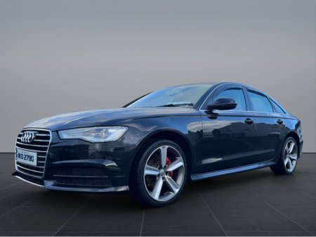 2018 Audi A6 LIMOUSINE 2.0 TDI 150 SE S-TRONIC 4DR AUTO €22,950 thumbnail