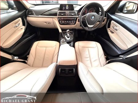 2016 BMW 3 Series AUTOMATIC 318i 1.5 PETROL IRISH CAR / LOW MILEAGE / CLEAN €17,950 thumbnail