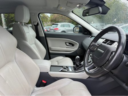 2018 Land Rover Range Rover Evoque 2.0 ED4 SE 2WD 150BHP 5DR €16,950 thumbnail