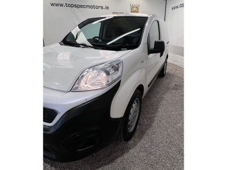 2021 Fiat Fiorino 2021  Fiat Fiorino 16V Sx Multijet li S/S NO VAT €5,900