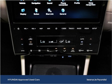 2022 Hyundai Tucson 2WD Executive 2 Tone €29,490 thumbnail