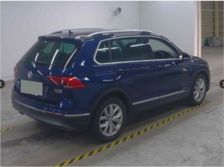 2020 Volkswagen Tiguan 2.0 DIESEL / DSG / 4 MOTION / HI SPEC /FINANCE €31,950