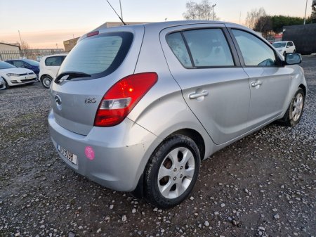 2010 Hyundai i20 1.2 DE LUXURY **READ ADD** €1,250 thumbnail