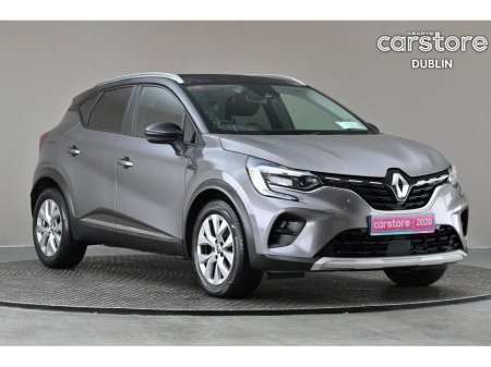 2020 Renault Captur *JAN 2026 PRICE NOW*1.5 DIESEL ICONIC 95BHP 6SPD MY19 *2TONE ROOF* €17,990