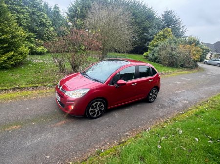 2015 Citroen C3 1.2 … 5DR AUTO €9,499