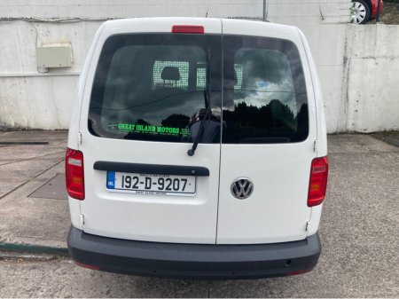 2019 Volkswagen Caddy  €14,950