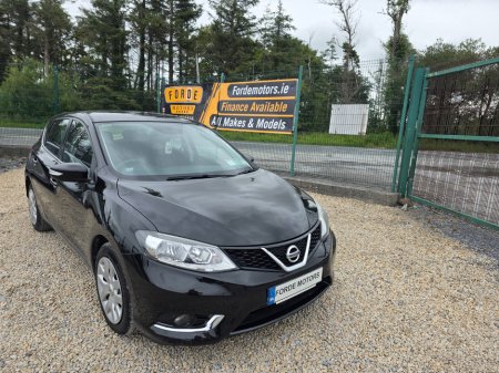 2016 Nissan Pulsar 1.5 DCI XE