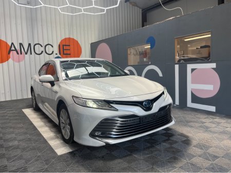 2019 Toyota Camry 2.5 HYRBID / 94k KMs / REVERSE CAMERA , ADAPTIVE CRUISE & MORE €22,950